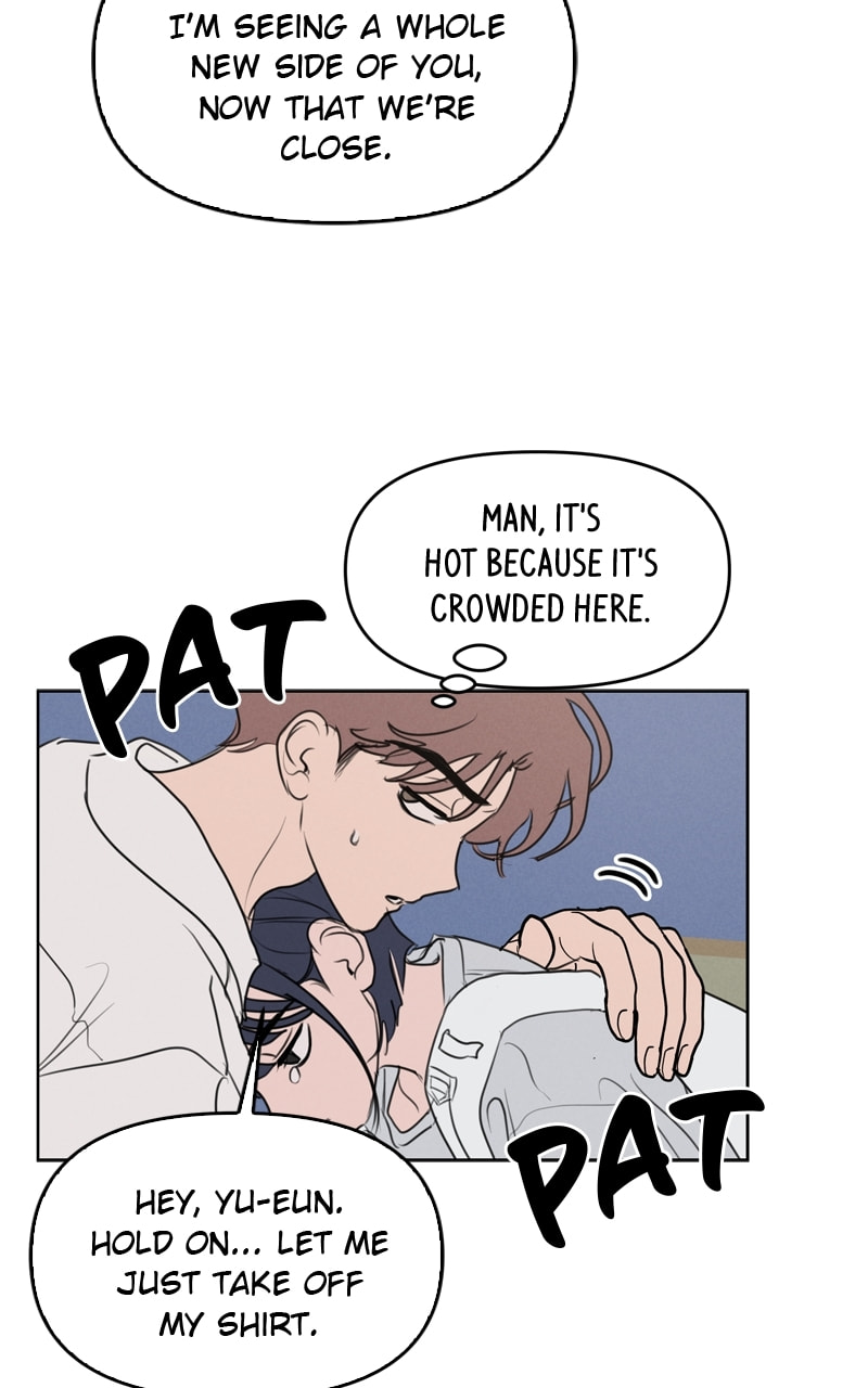 Our Secret Alliance Chapter 13.3 page 54 - 