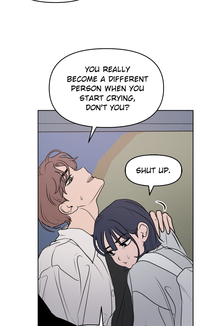 Our Secret Alliance Chapter 13.3 page 55 - 