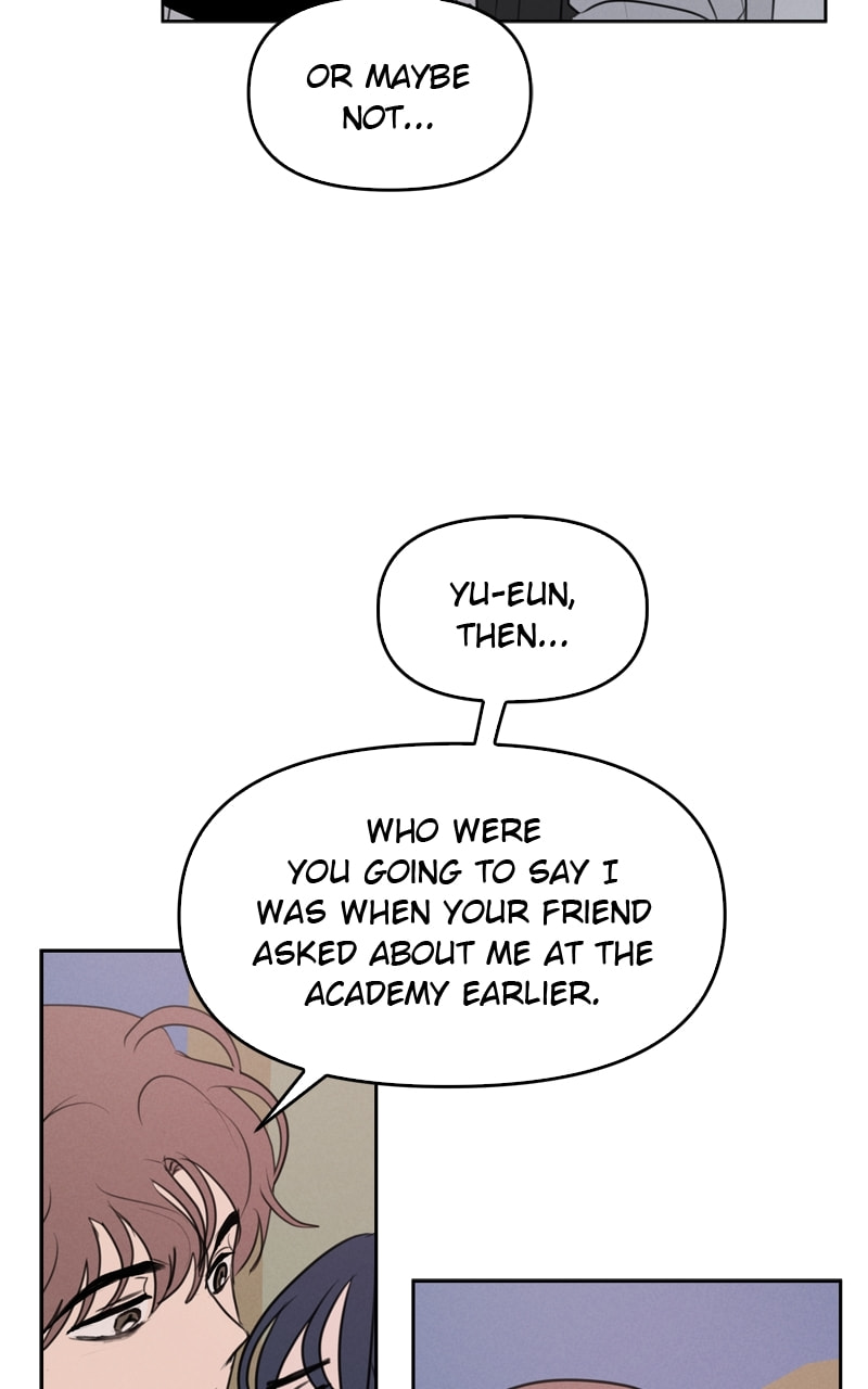 Our Secret Alliance Chapter 13.3 page 56 - 
