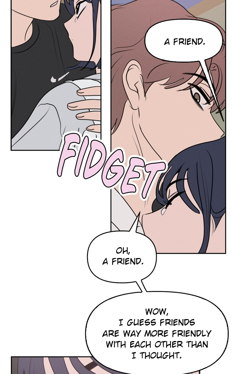 Our Secret Alliance Chapter 13.3 page 57 - 