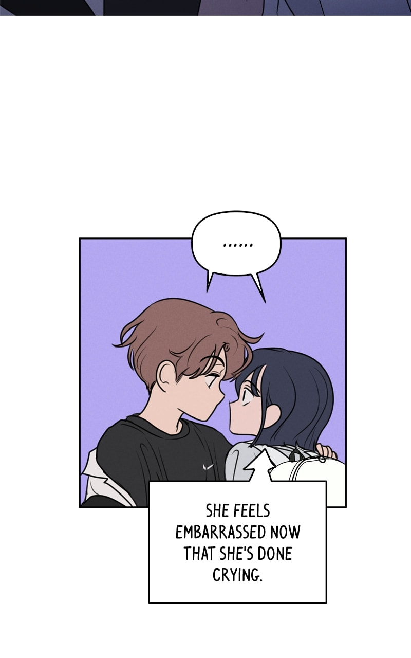 Our Secret Alliance Chapter 13.3 page 60 - 