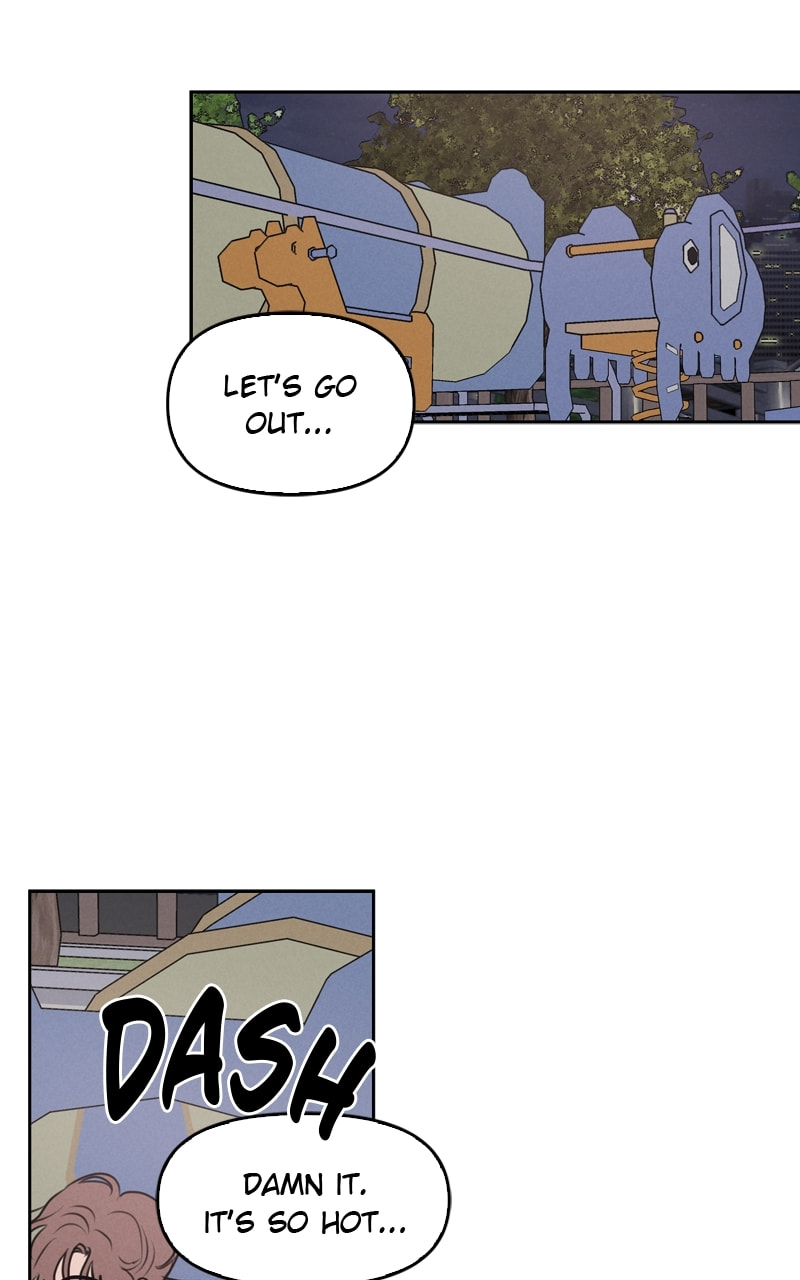 Our Secret Alliance Chapter 13.3 page 61 - 