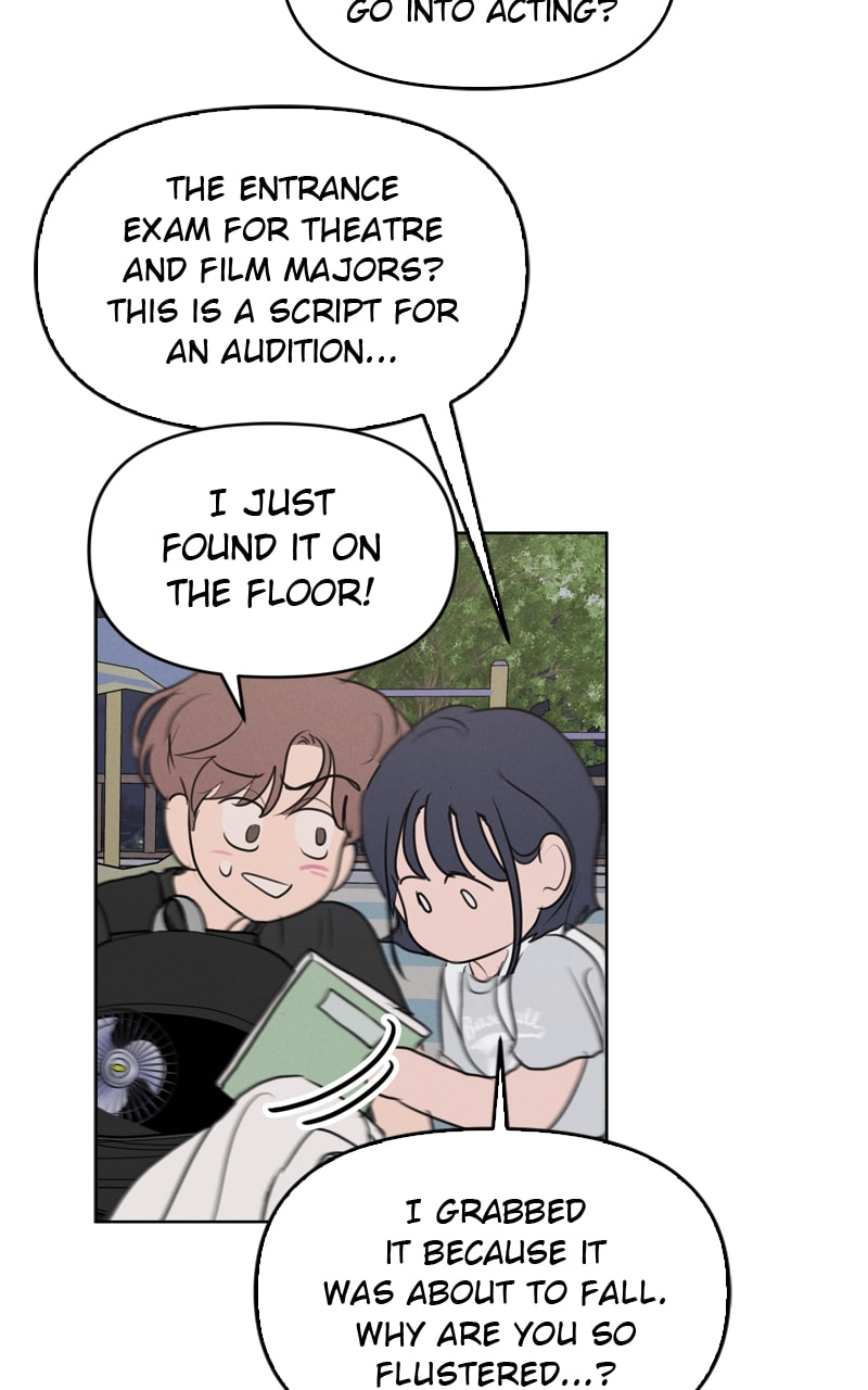 Our Secret Alliance Chapter 13.3 page 63 - 