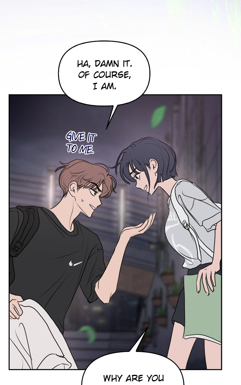 Our Secret Alliance Chapter 13.3 page 67 - 