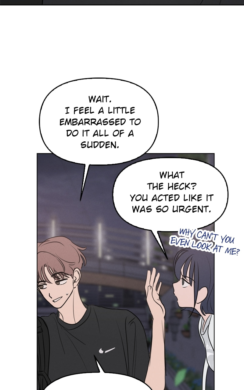 Our Secret Alliance Chapter 13.3 page 75 - 