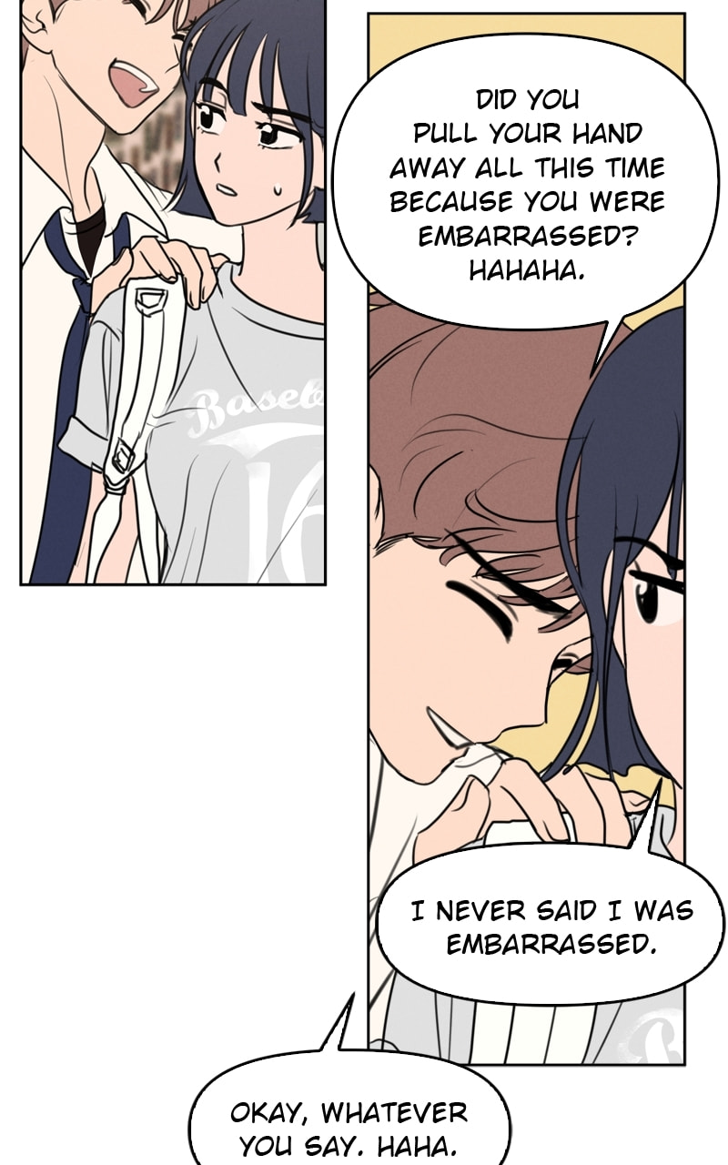 Our Secret Alliance Chapter 13.3 page 9 - 