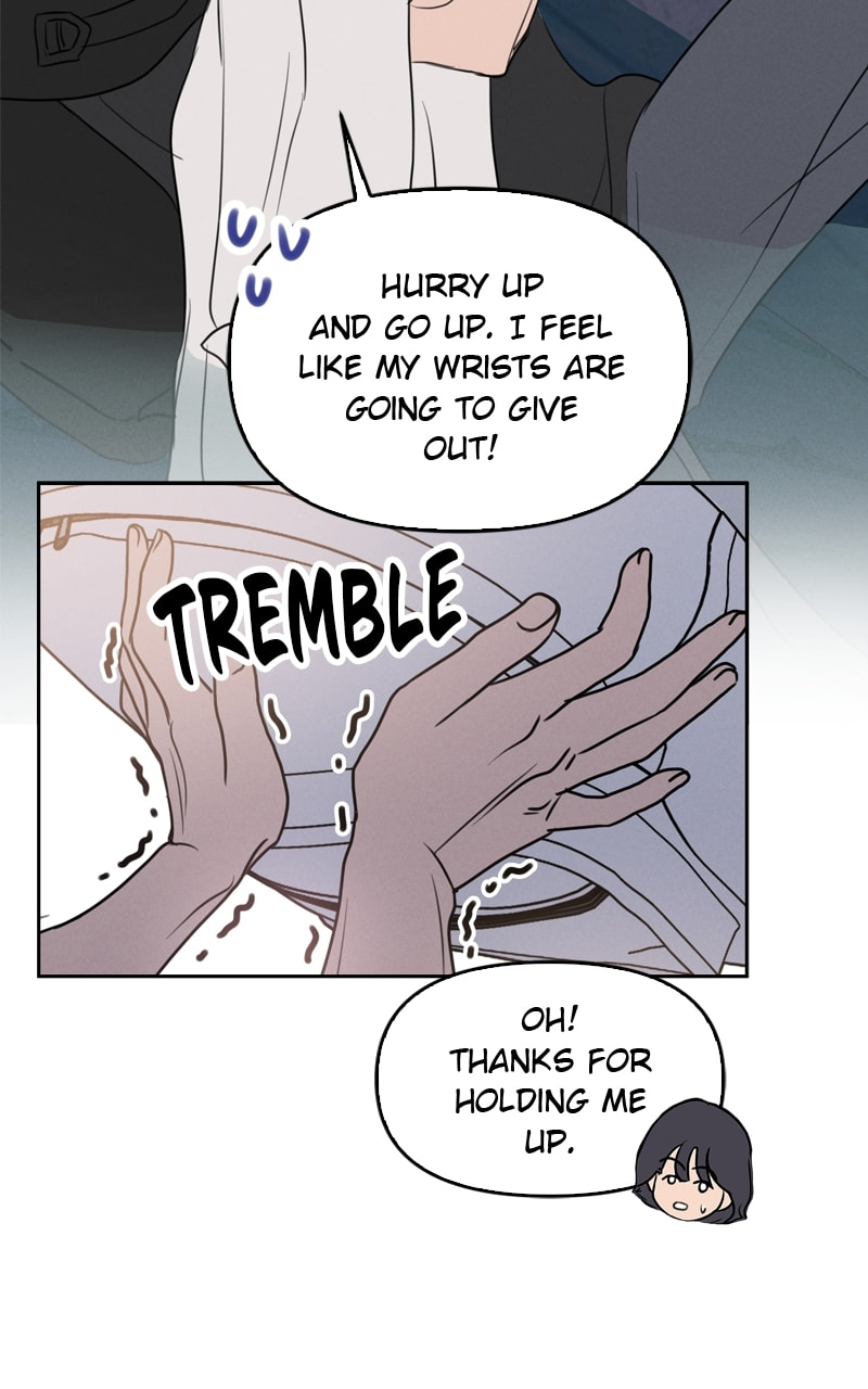 Our Secret Alliance Chapter 13.4 page 14 - 