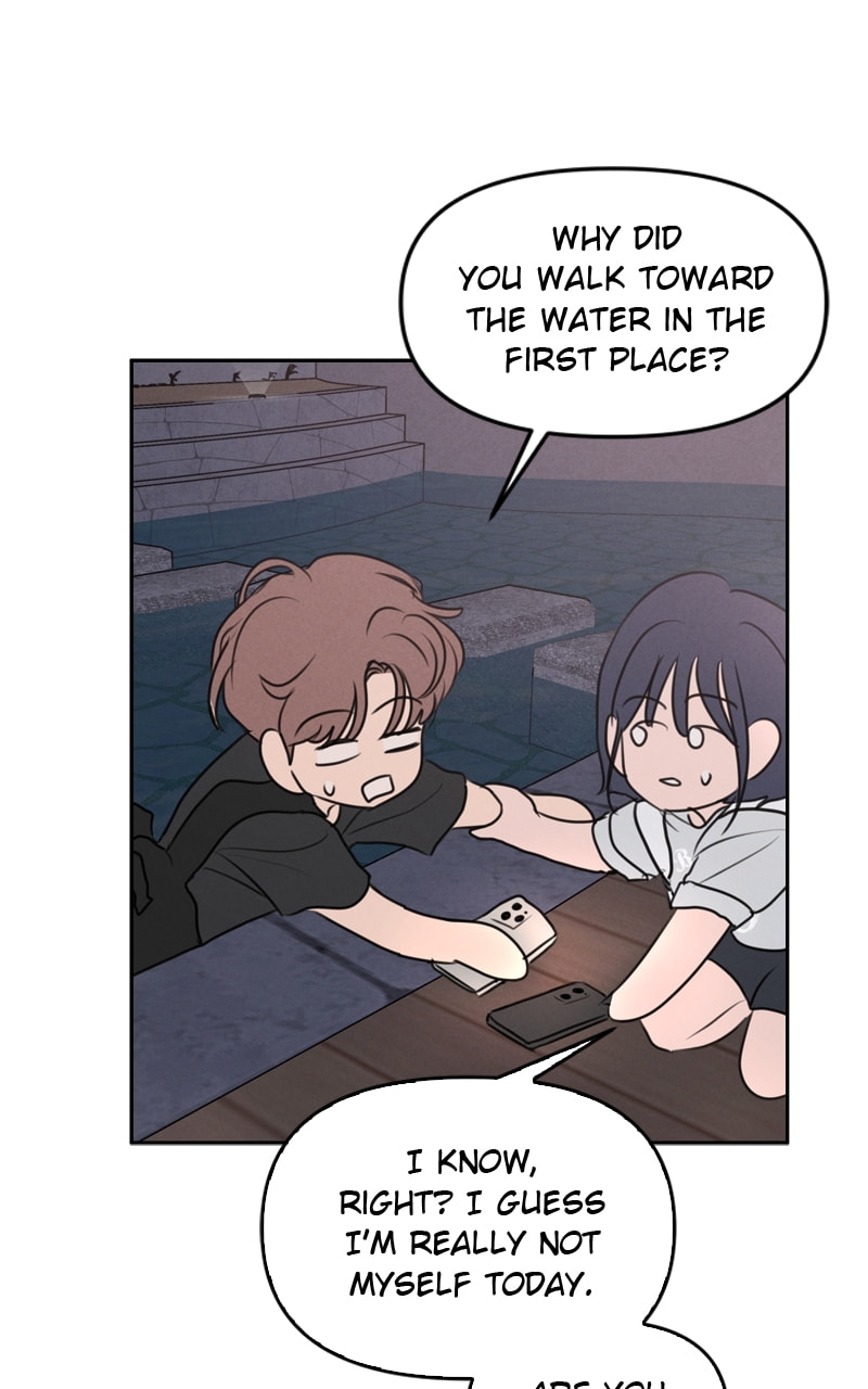 Our Secret Alliance Chapter 13.4 page 15 - 