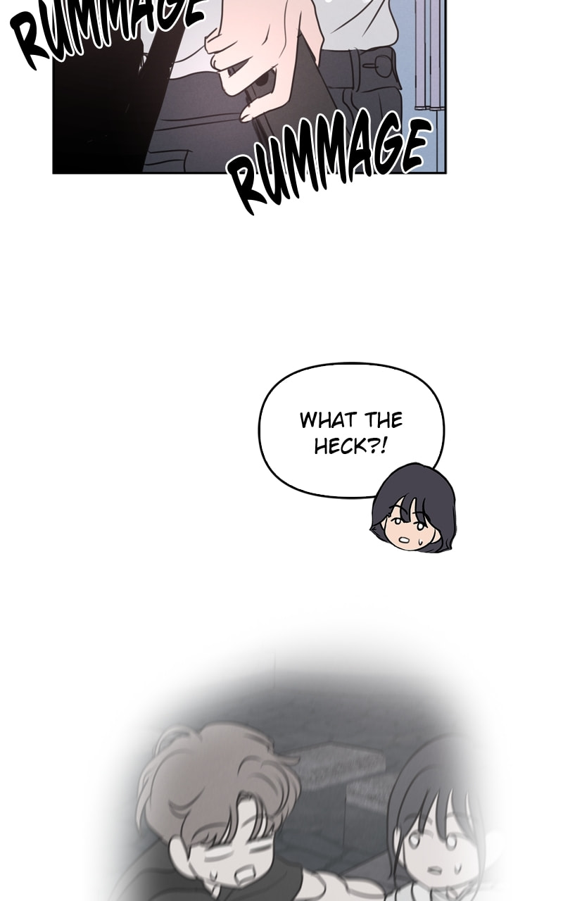 Our Secret Alliance Chapter 13.4 page 20 - 