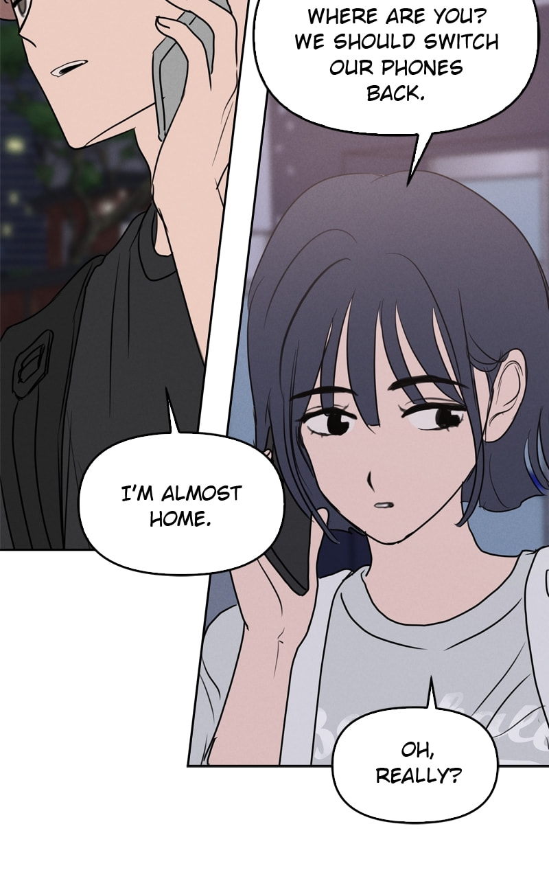 Our Secret Alliance Chapter 13.4 page 24 - 