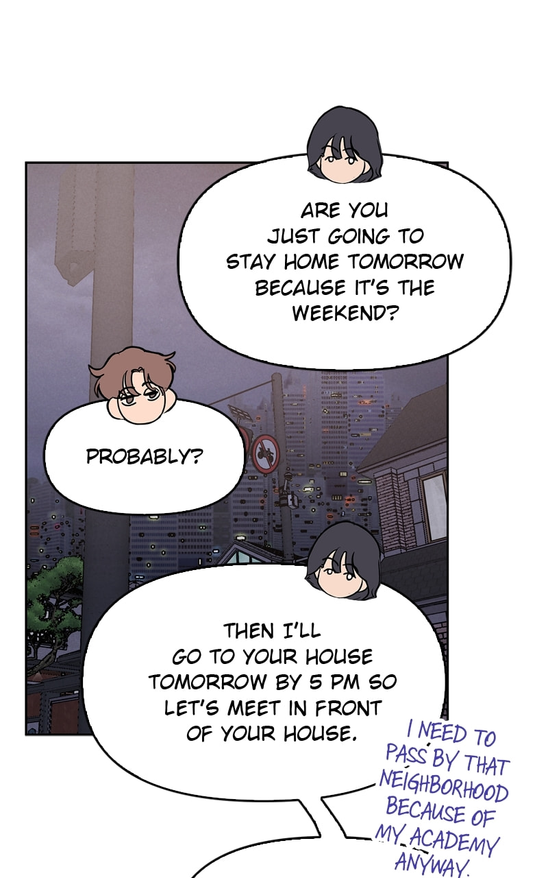 Our Secret Alliance Chapter 13.4 page 25 - 