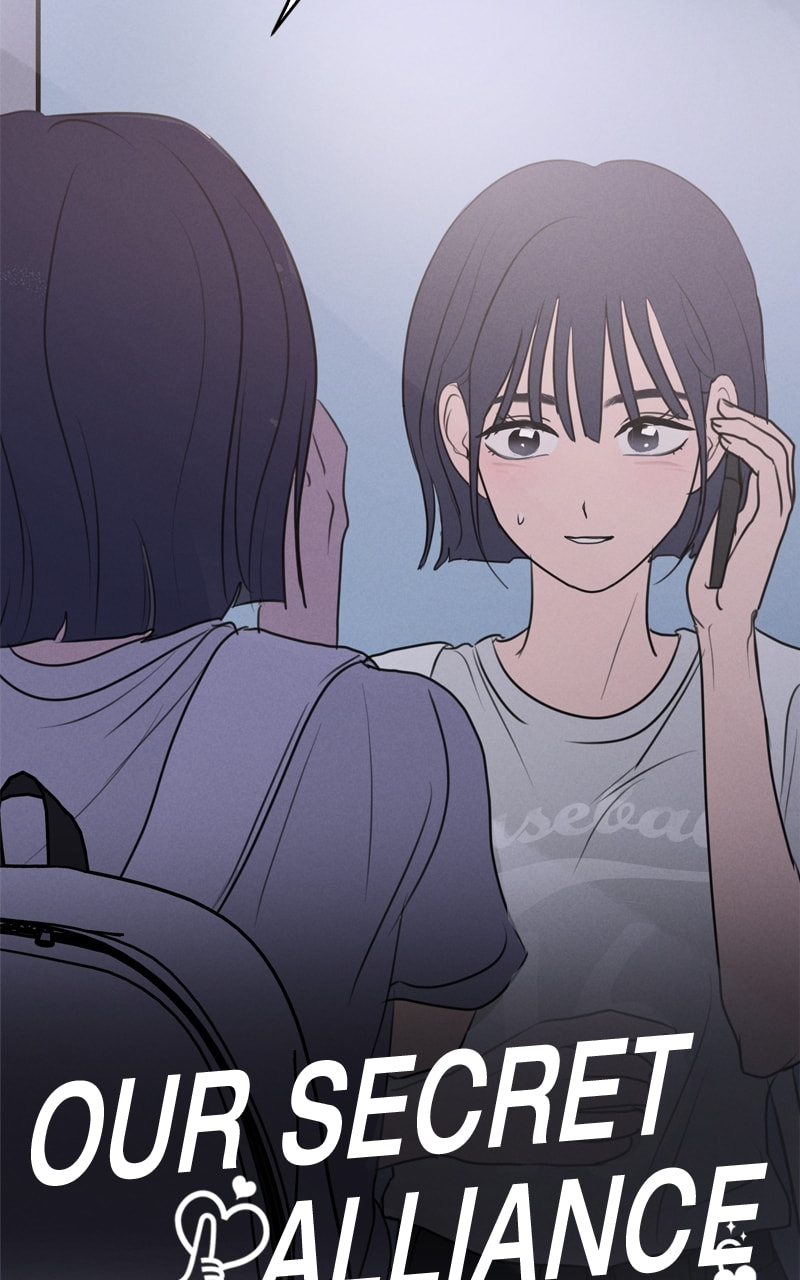 Our Secret Alliance Chapter 13.4 page 31 - 