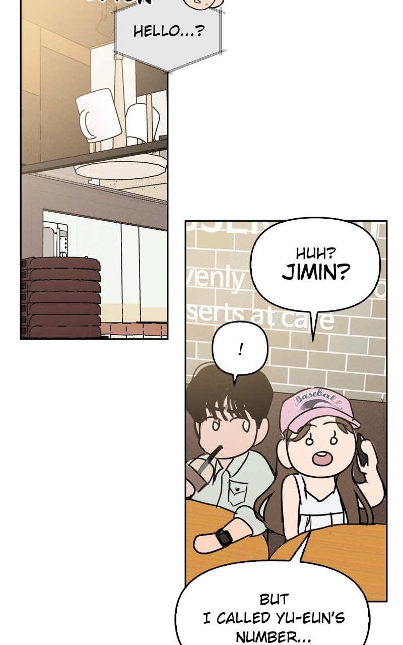 Our Secret Alliance Chapter 13.4 page 33 - 