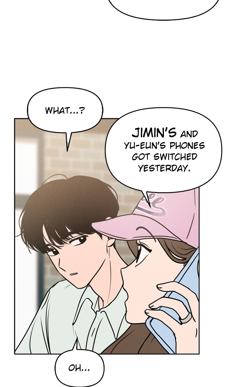Our Secret Alliance Chapter 13.4 page 34 - 