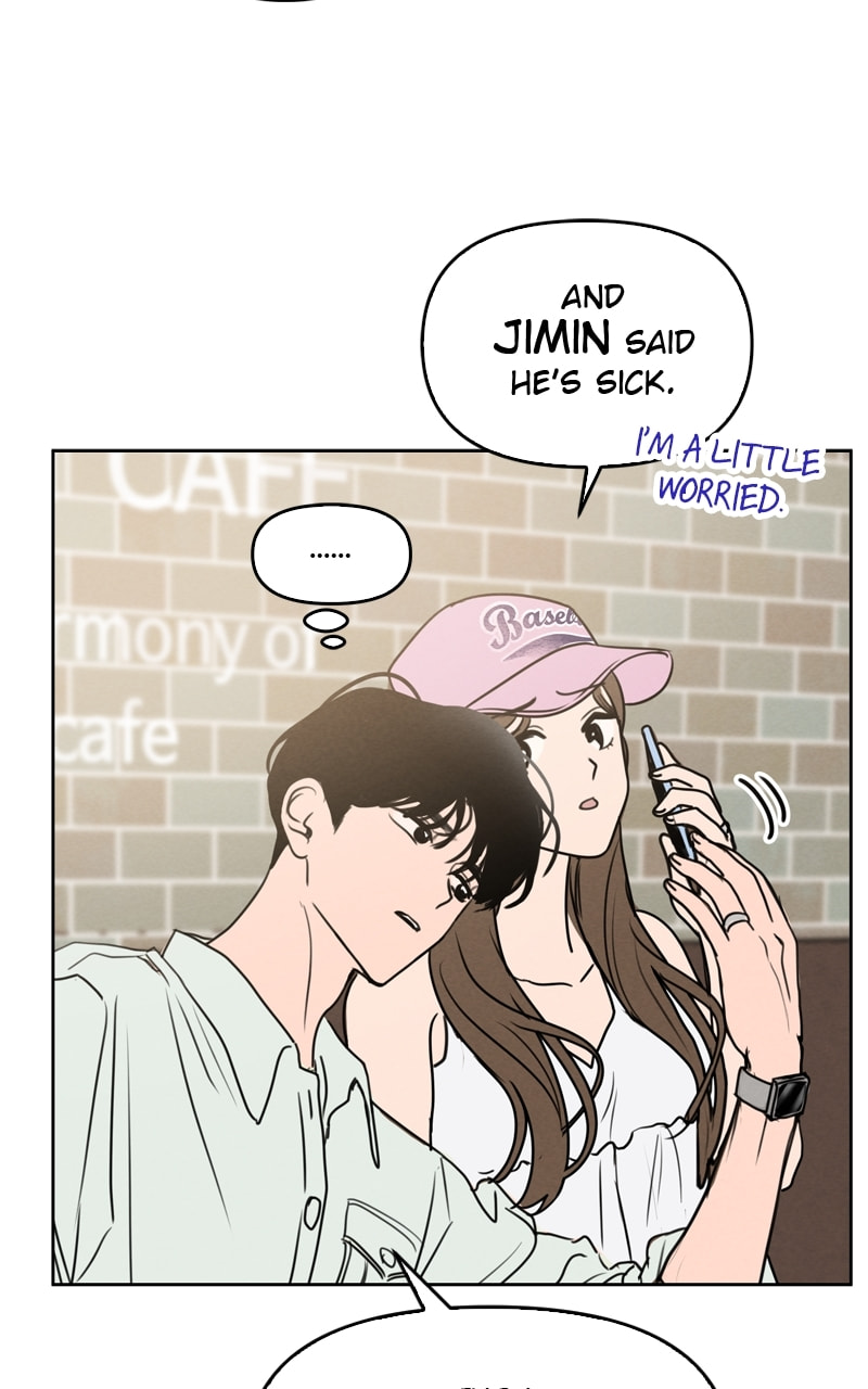 Our Secret Alliance Chapter 13.4 page 35 - 
