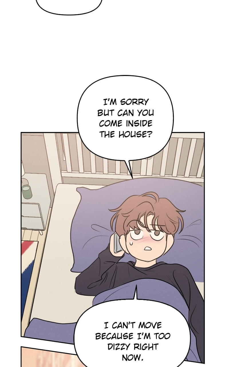 Our Secret Alliance Chapter 13.4 page 37 - 