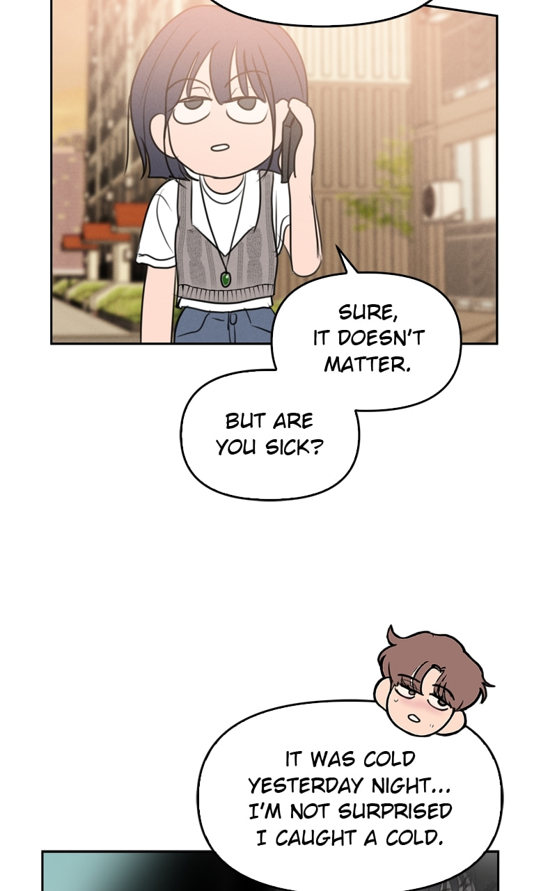 Our Secret Alliance Chapter 13.4 page 38 - 