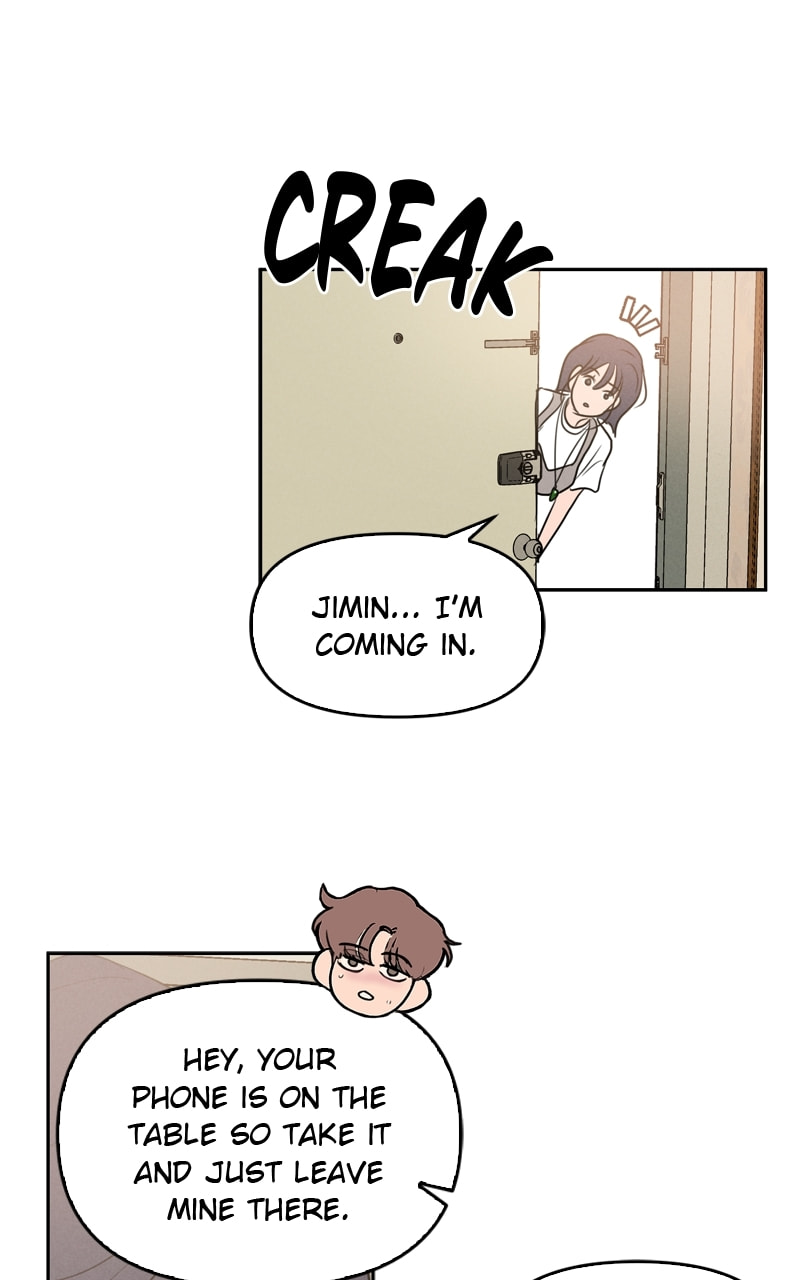 Our Secret Alliance Chapter 13.4 page 40 - 