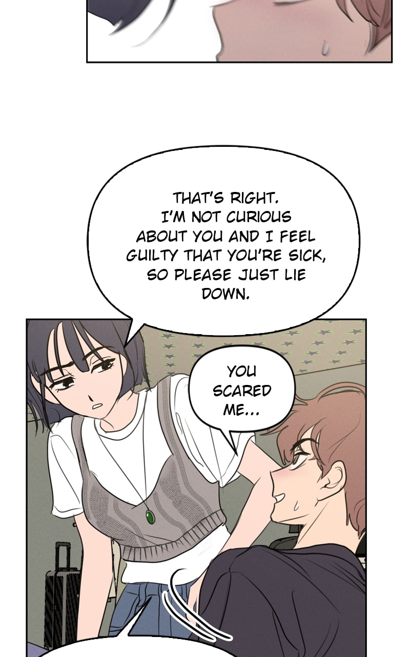 Our Secret Alliance Chapter 13.4 page 46 - 