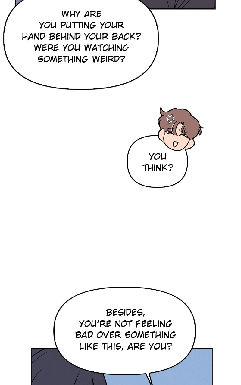 Our Secret Alliance Chapter 13.4 page 47 - 