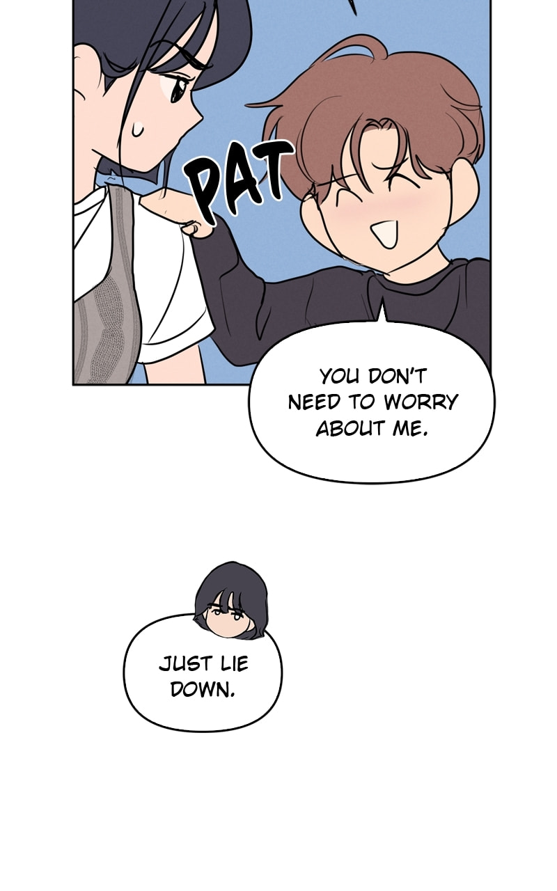 Our Secret Alliance Chapter 13.4 page 48 - 