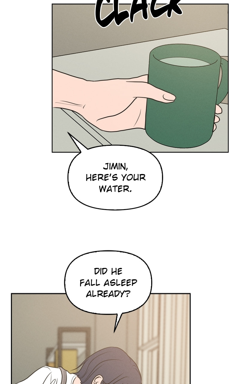 Our Secret Alliance Chapter 13.4 page 51 - 