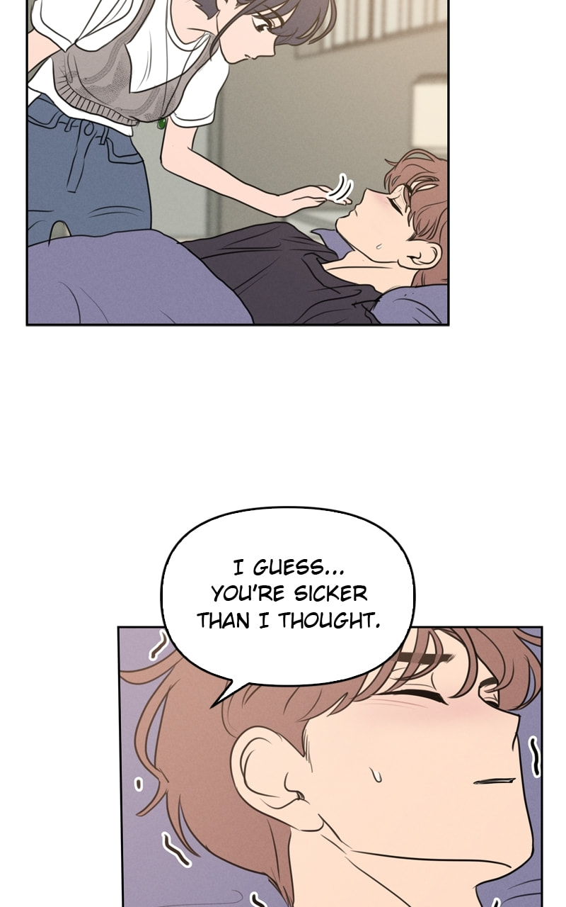 Our Secret Alliance Chapter 13.4 page 52 - 