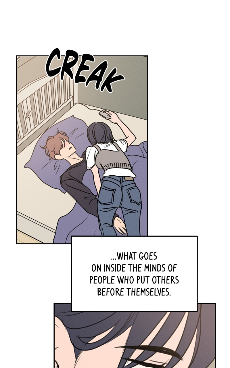 Our Secret Alliance Chapter 13.4 page 55 - 