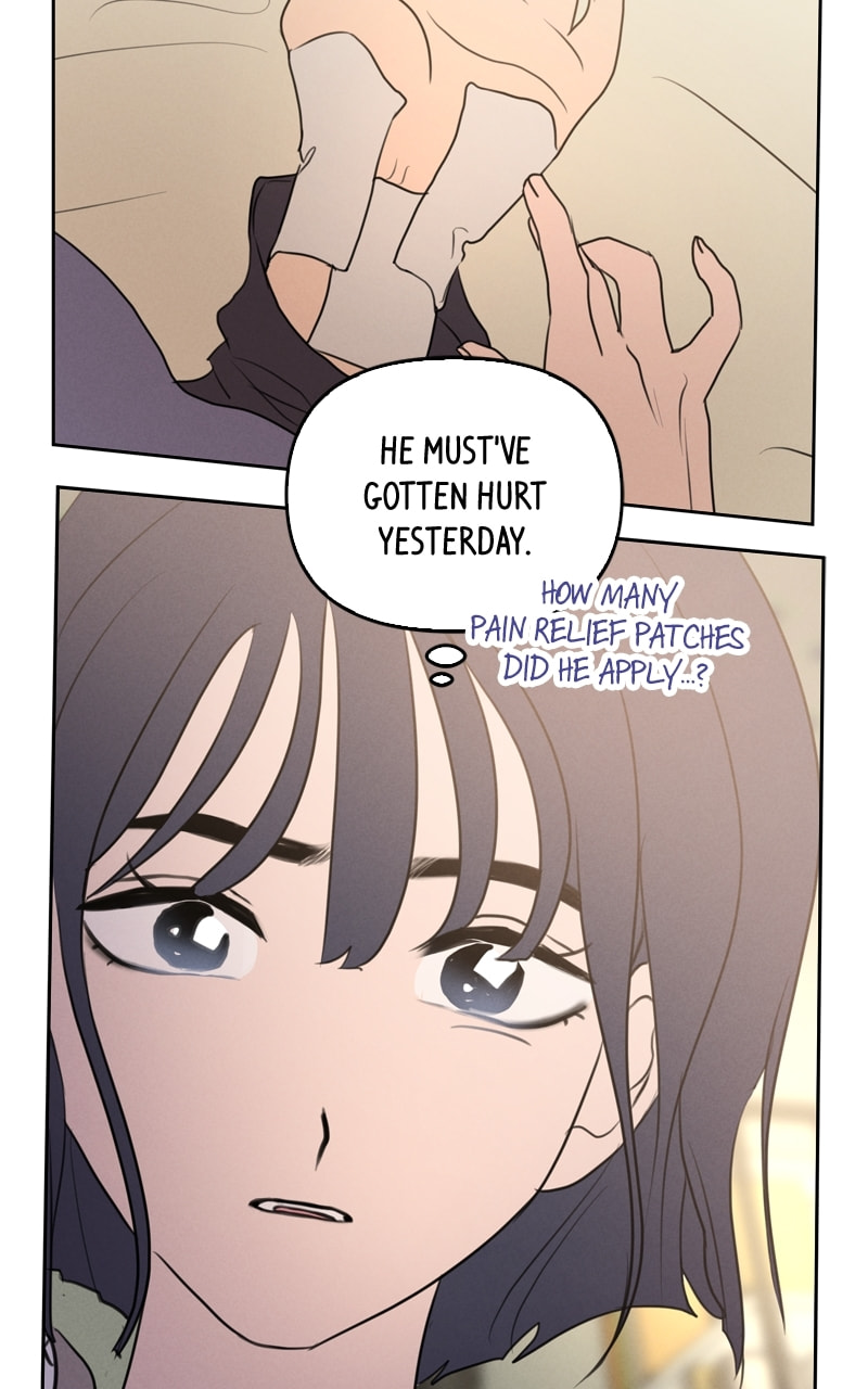 Our Secret Alliance Chapter 13.4 page 59 - 