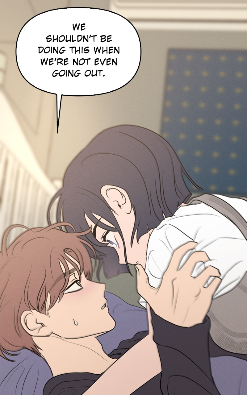 Our Secret Alliance Chapter 13.4 page 81 - 