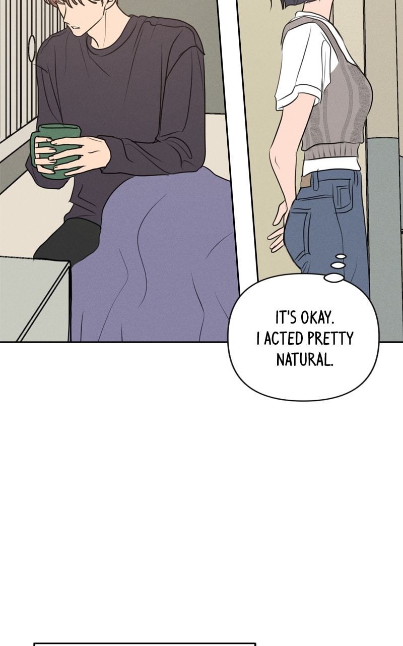 Our Secret Alliance Chapter 13.5 page 15 - 
