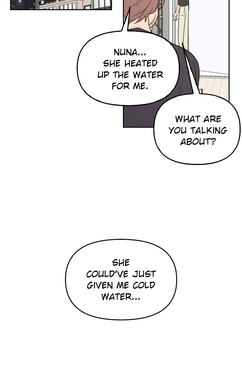 Our Secret Alliance Chapter 13.5 page 19 - 