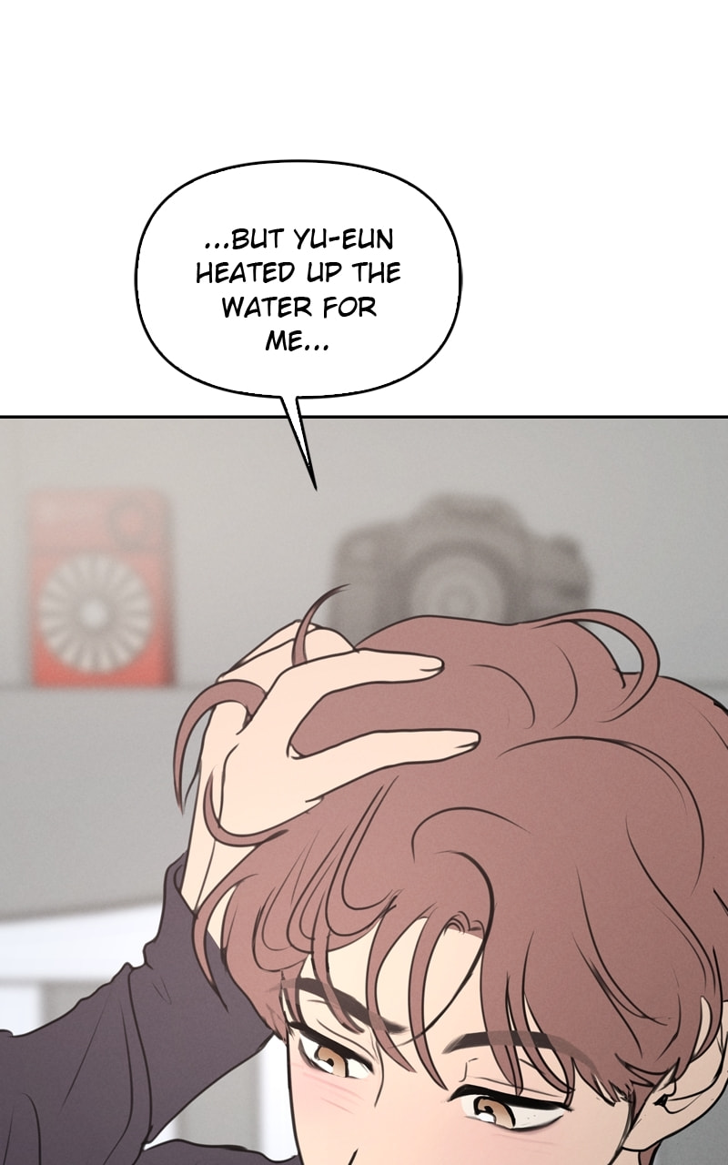 Our Secret Alliance Chapter 13.5 page 20 - 