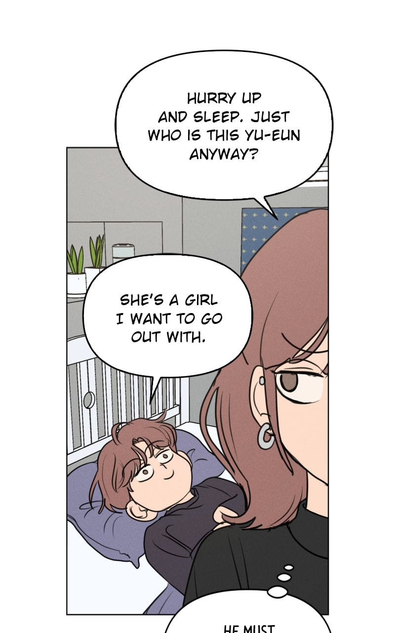 Our Secret Alliance Chapter 13.5 page 23 - 