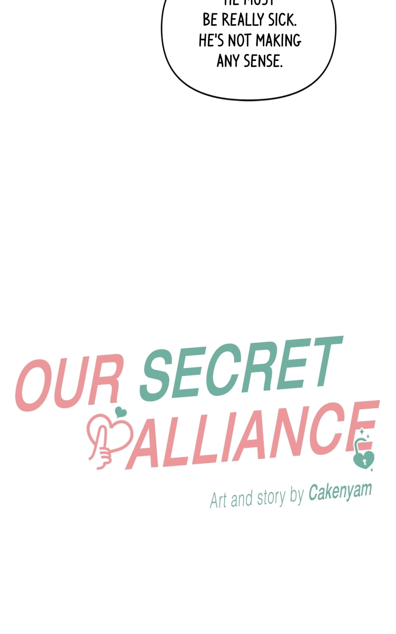 Our Secret Alliance Chapter 13.5 page 24 - 