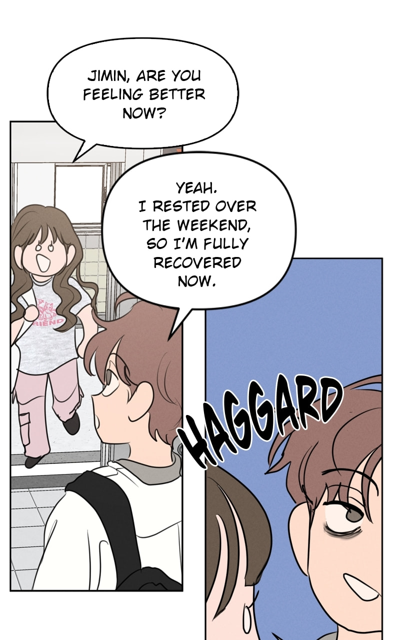 Our Secret Alliance Chapter 13.5 page 26 - 