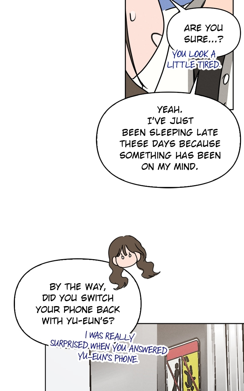 Our Secret Alliance Chapter 13.5 page 27 - 