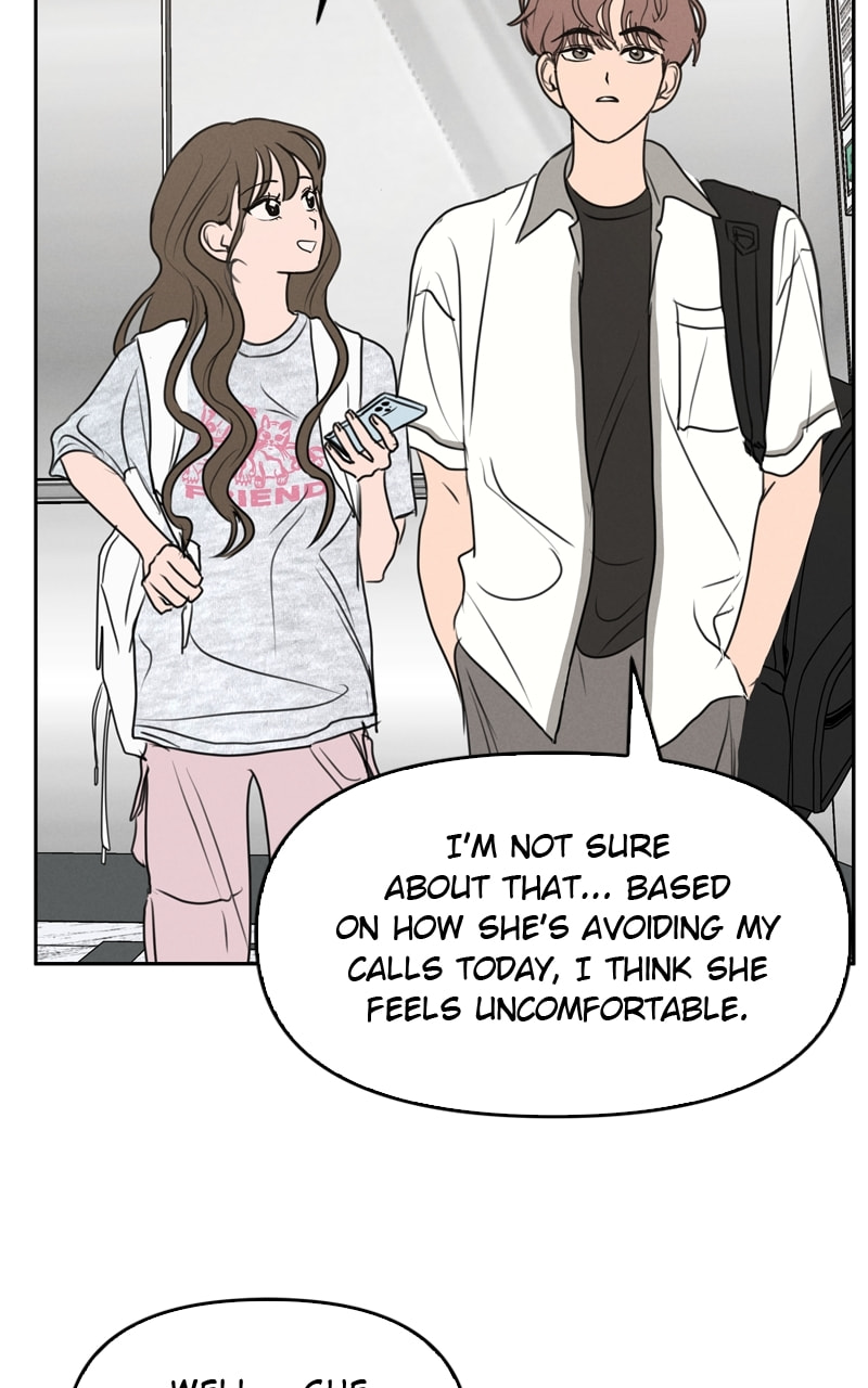 Our Secret Alliance Chapter 13.5 page 29 - 