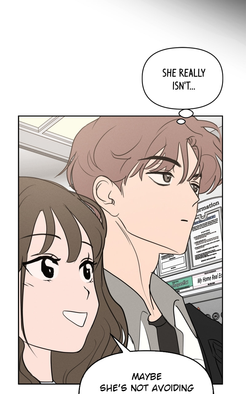 Our Secret Alliance Chapter 13.5 page 33 - 