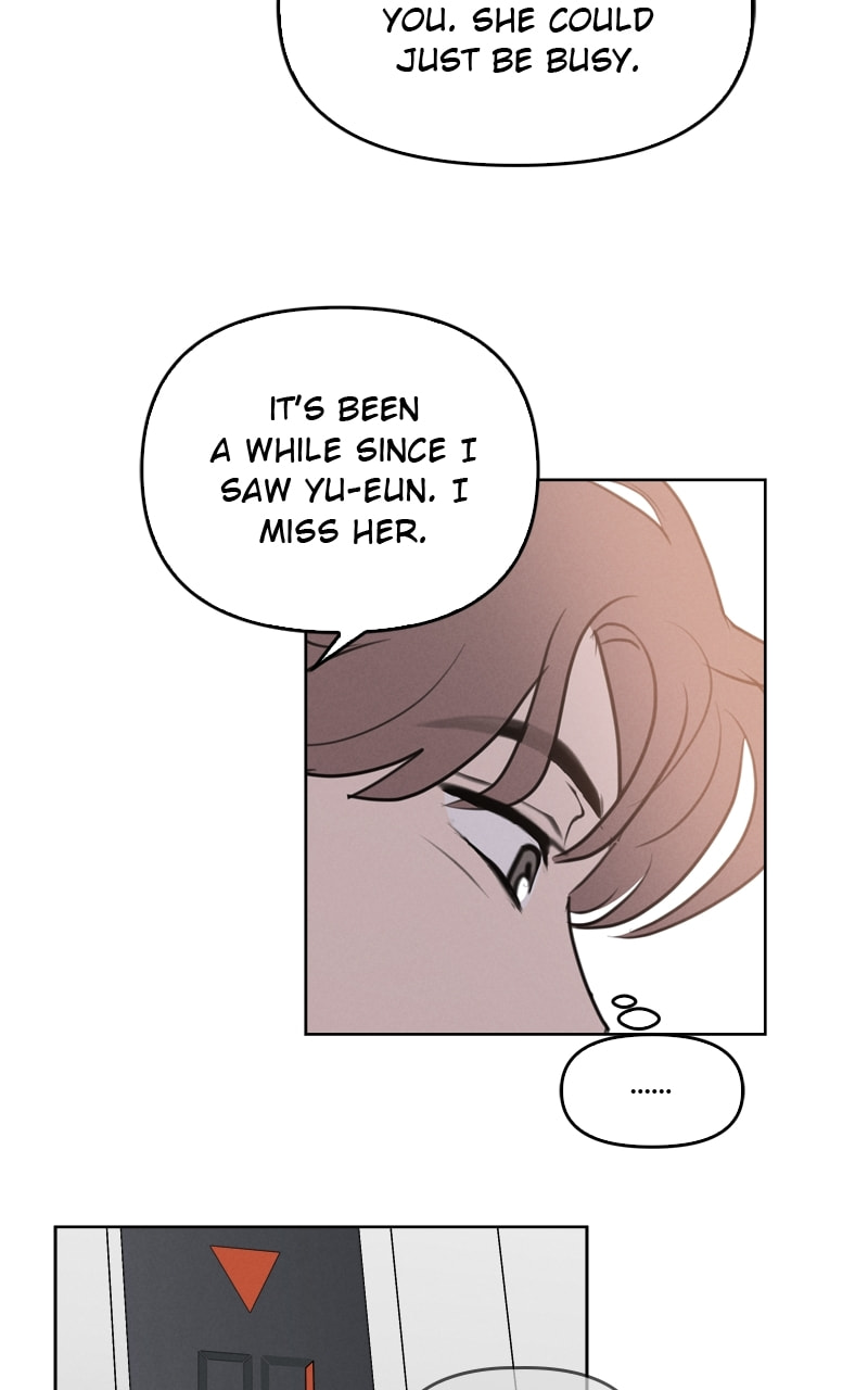 Our Secret Alliance Chapter 13.5 page 34 - 