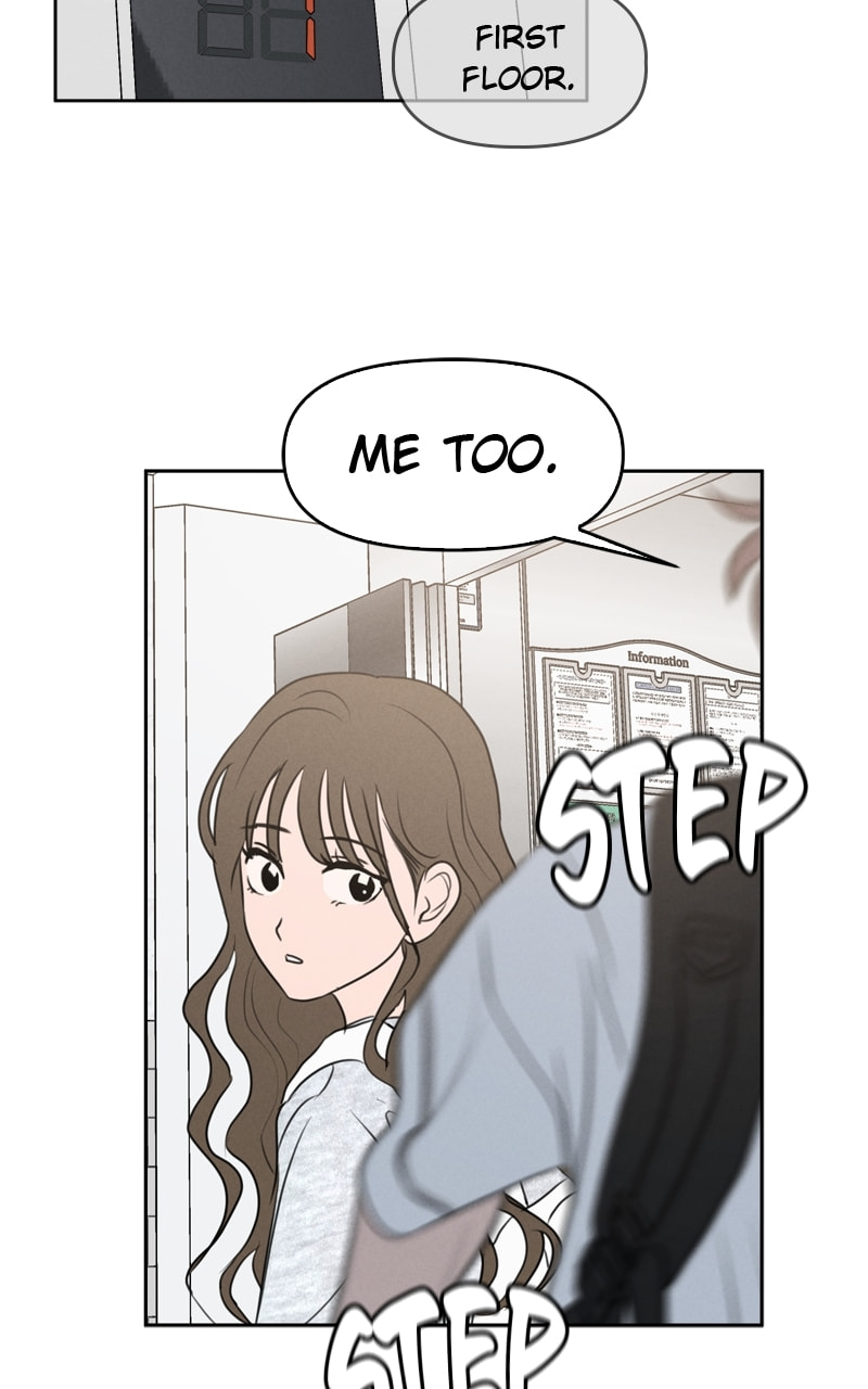 Our Secret Alliance Chapter 13.5 page 35 - 