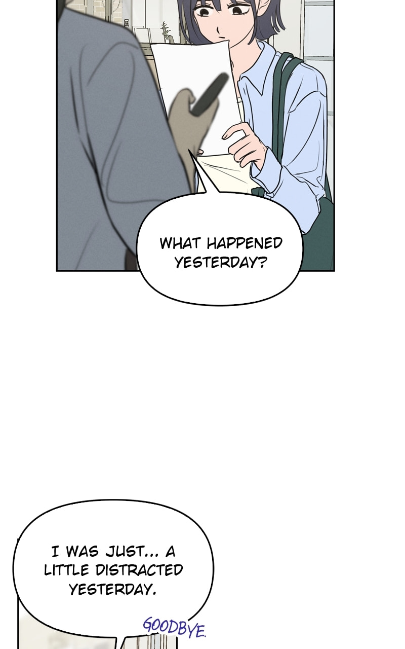 Our Secret Alliance Chapter 13.5 page 37 - 