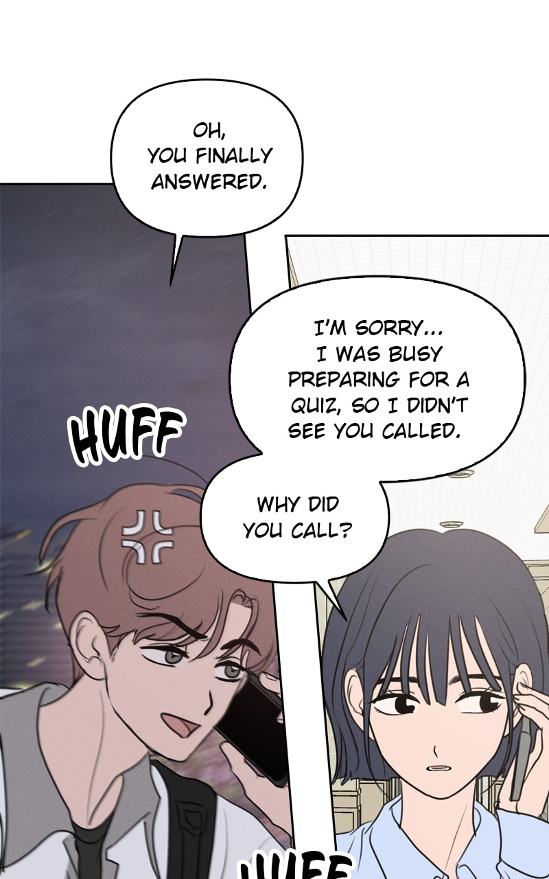 Our Secret Alliance Chapter 13.5 page 40 - 