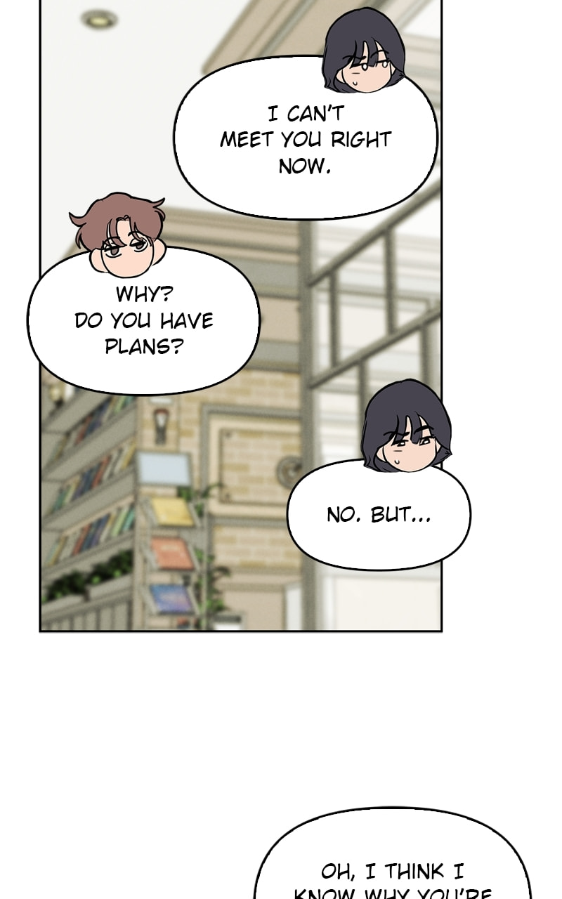 Our Secret Alliance Chapter 13.5 page 56 - 