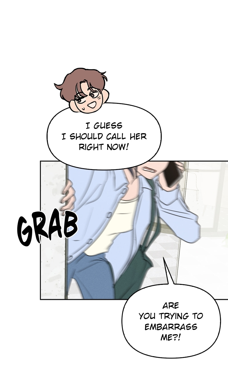Our Secret Alliance Chapter 13.5 page 60 - 