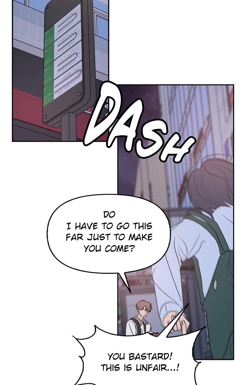 Our Secret Alliance Chapter 13.5 page 64 - 