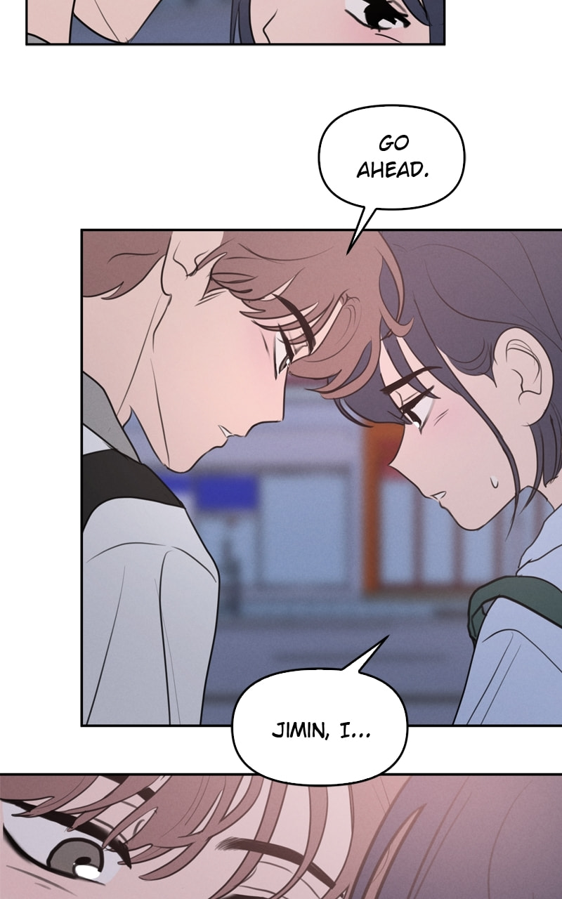 Our Secret Alliance Chapter 13.5 page 70 - 