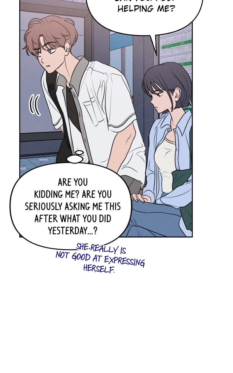 Our Secret Alliance Chapter 13.5 page 73 - 
