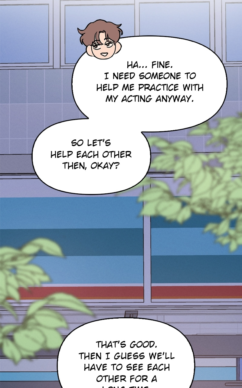 Our Secret Alliance Chapter 13.5 page 75 - 