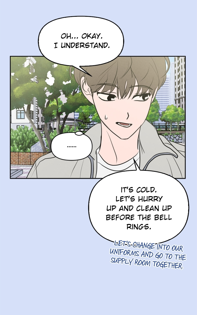 Our Secret Alliance Chapter 13.6 page 20 - 